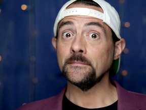 PARK CITY, UTAH - JANUARY 27: Kevin Smith attends the IMDb Studio at Acura Festival Village on location at the 2020 Sundance Film Festival  Day 4 on January 27, 2020 in Park City, Utah.