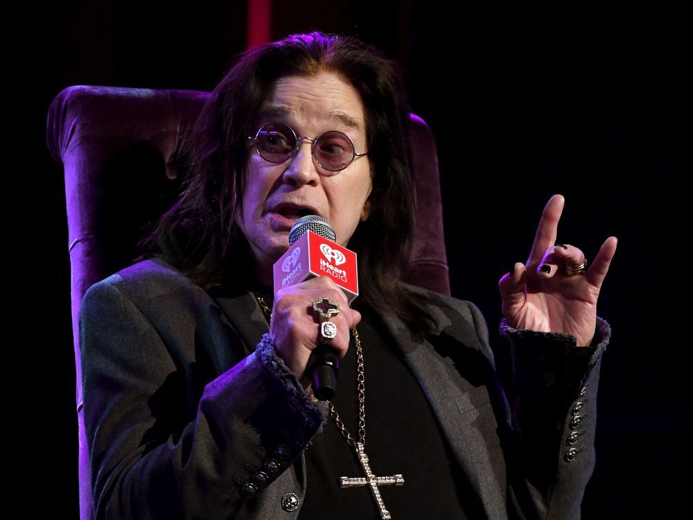 Ozzy Osbourne S Ordinary Man 5 Things To Know Plus New Music Reviews   1208490461 