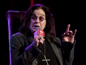 Ozzy Osbourne's 12th solo album, Ordinary Man, has topped the U.S. iTunes rock chart, hit the top 10 on the Billboard album chart and is on its way to being his highest charting solo release in the U.K. ever.