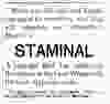 Staminal ad in the Feb. 14, 1894 Vancouver Daily World.