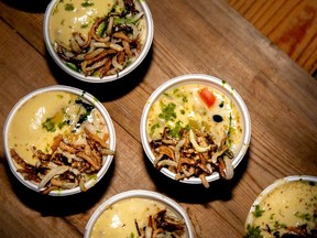 The Chowder Chowdown, presented by the Ocean Wise Conservation Association's seafood program, sees a selection of B.C.'s most-notable chefs compete using their favourite sustainable chowder recipes.
