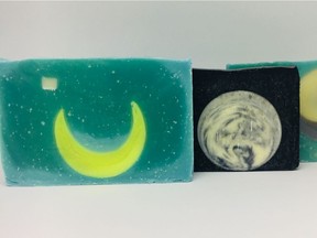 Full Moon Soap from the B.C.-based brand Sisters Sage.