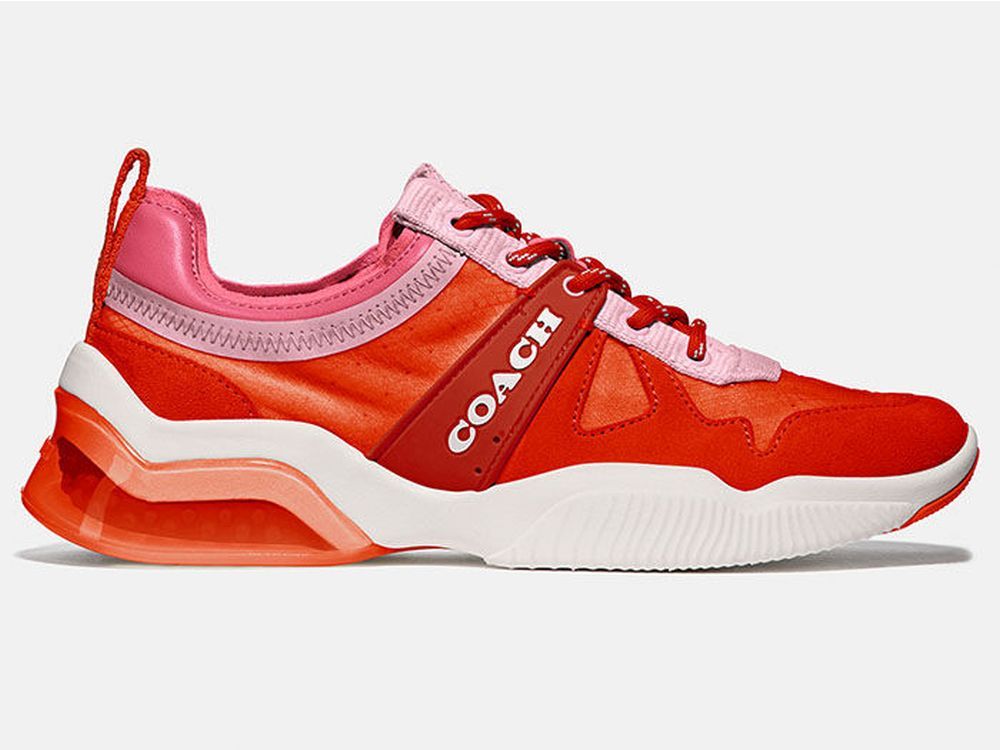 Coach: Create Your Own CitySole Sneakers