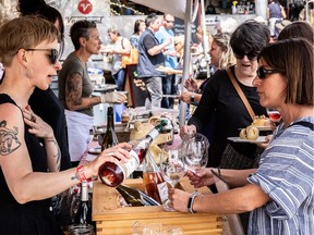 The annual Oliver Osoyoos Wine Country Pig Out Festival, takes place on May 2 in 2020.