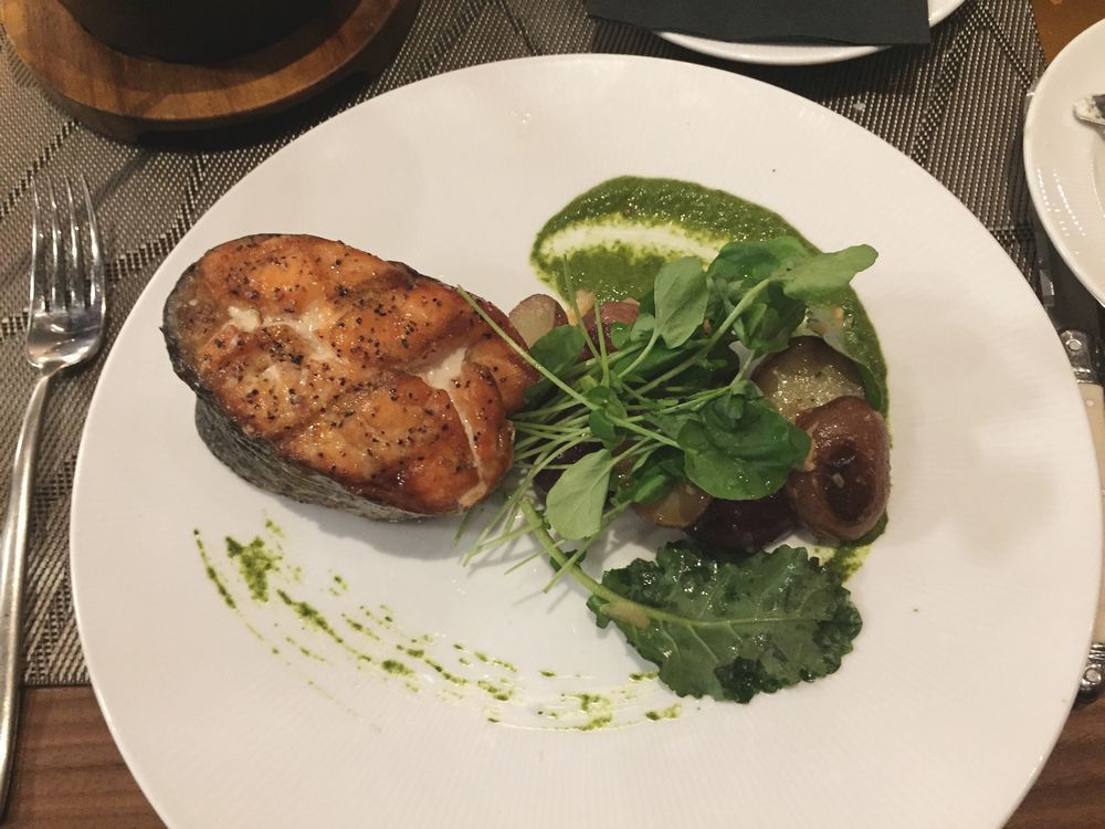 Restaurant review Atlas Steak + Fish in Langley Vancouver Sun