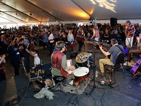 Festival du Bois, the 31st annual celebration of Quebec culture in B.C., takes place at Mackin Park March 6 to 8. Photo: FdB