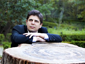 Pianist Javier Perianes appears with violist Tabea Zimmermann at Vancouver Playhouse on March 29.