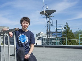 University of B.C. PhD student Michelle Kunimoto has discovered 17 previously unidentified planets, including a potentially habitable, Earth-sized world.