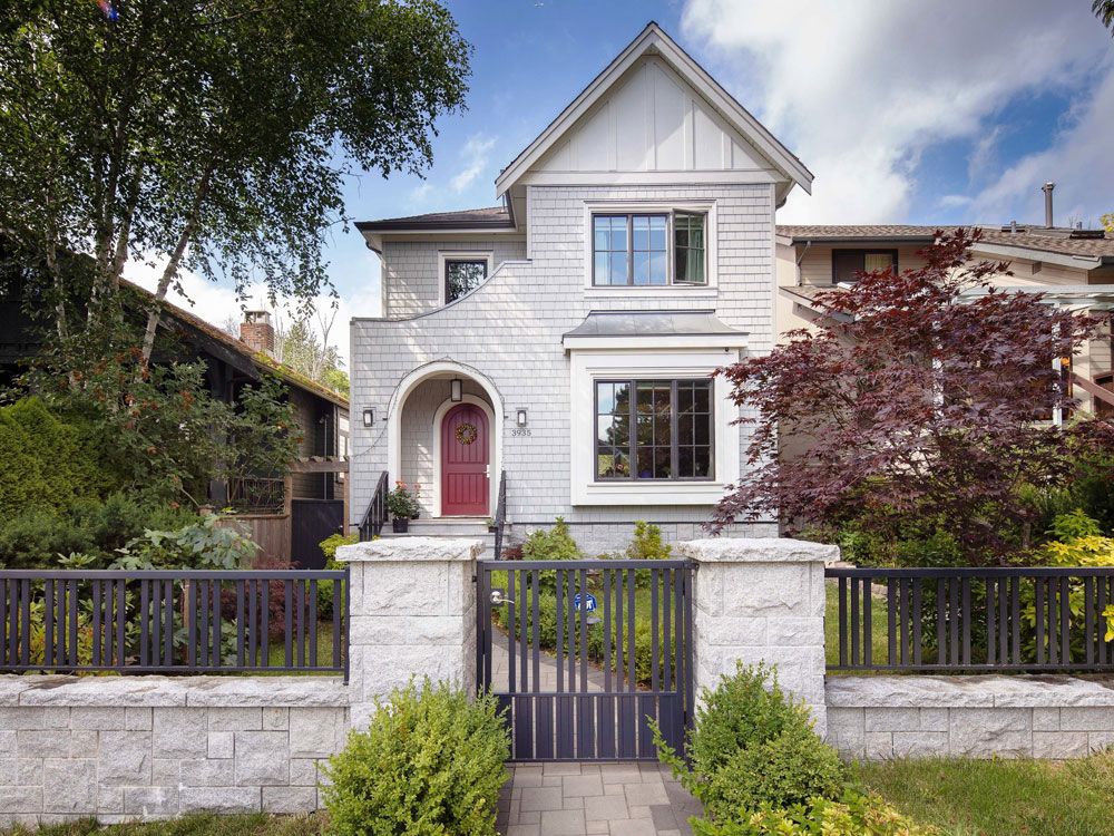 Sold (Bought) Dunbar home showcases highend features Vancouver Sun
