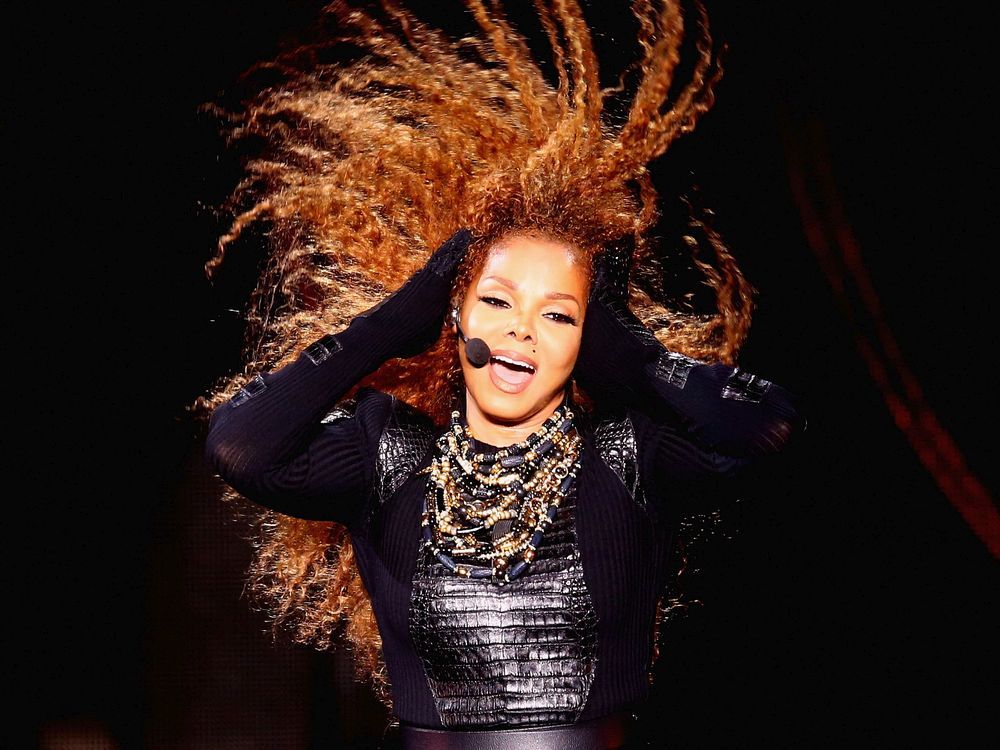 janet jackson tour announcement