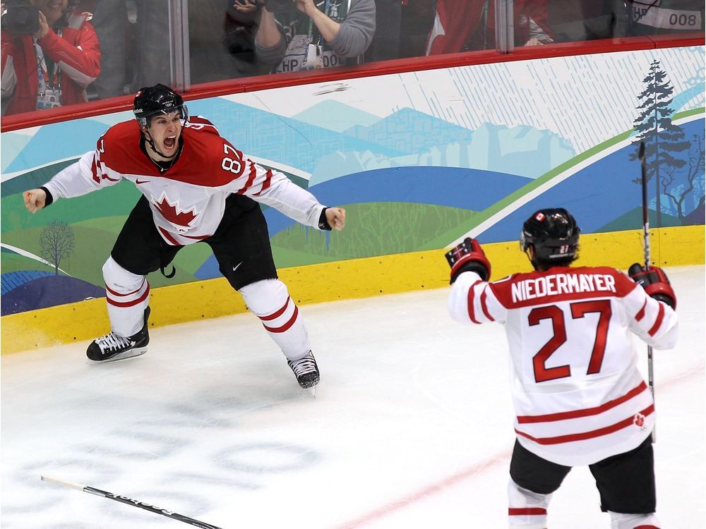 The Sidney Crosby Show: Sidney Crosby's Olympic Golden Goal