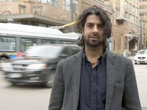 Azim Shariff is a social psychology prof at UBC who is studying morality around driverless cars.