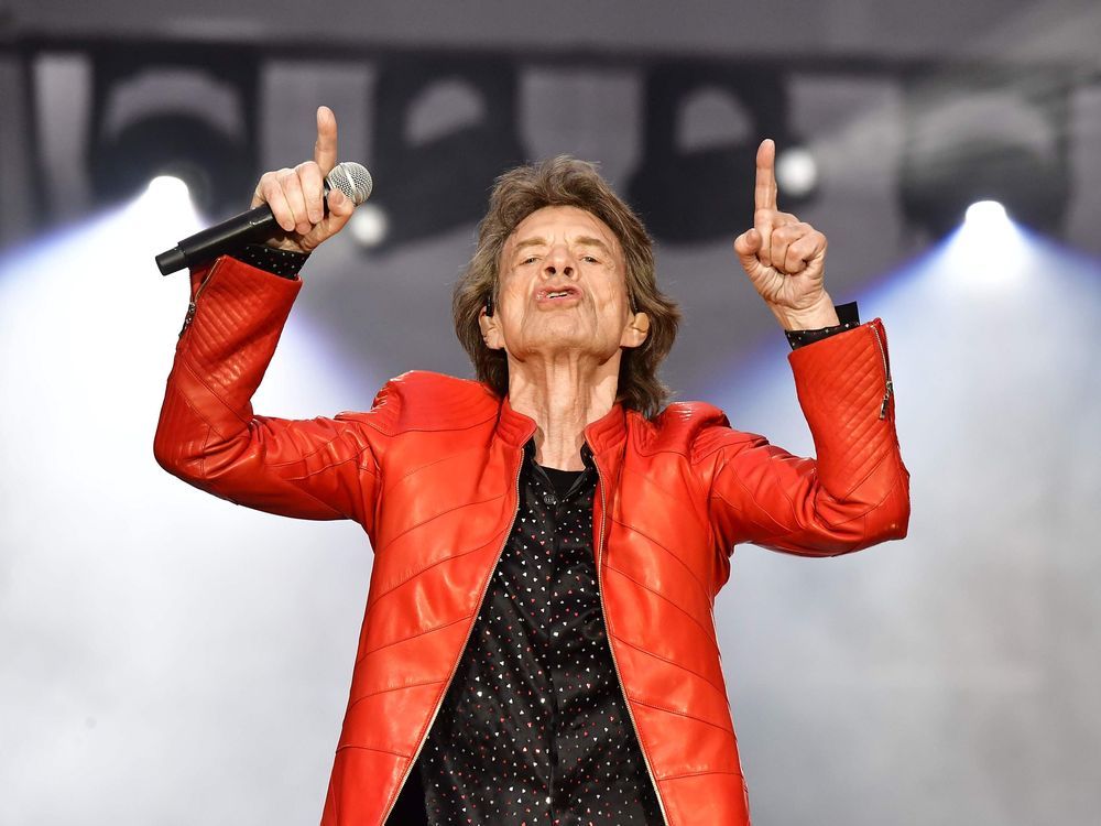 Rolling Stones tour dates are still postponed Vancouver Sun