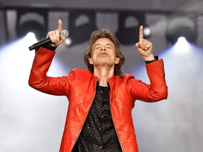 The Rolling Stones have scheduled a Vancouver stop on their No Filter Tour. The rock legends will play May 12 at BC Place.