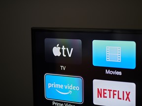 Apple TV+ doesn’t seem to have caught on in terms of subscribers, one analyst says.