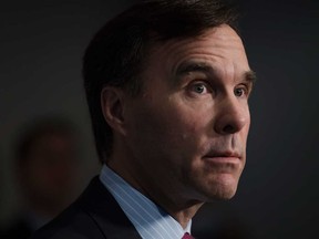 Finance Minister Bill Morneau’s marching orders from Justin Trudeau included a direction to “review and consider recommendations from financial agencies related to making the borrower stress test more dynamic.”