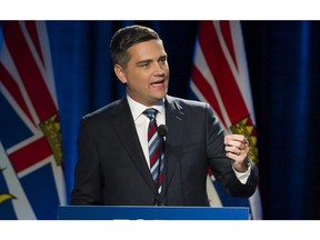 B.C. Liberal opposition MLA Todd Stone has introduced private-members legislation he claims is an immediate action to start addressing soaring insurance costs that B.C. strata corporations are being hit with.