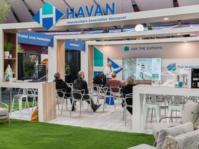 HAVAN will be at the show to offer ideas and solutions.