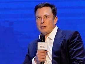 Elon Musk has tapped banks for loans, using his stake in Tesla as collateral.