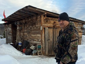 Butch Dennis, 53, is a Wet’suwet’en who belongs to the Gitumden clan and Witset Band. His business has a dozen First Nations employees doing contract work for Coastal GasLink.