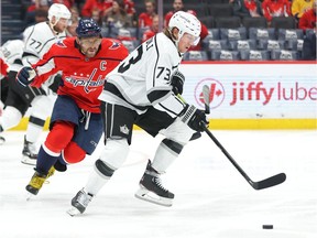 Tyler Toffoli has been acquired by the Canucks to add health and scoring potential.