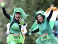 There will definitely be a green theme this March as road and trail runners welcome spring weather and costumed runs. One one of the more popular events on the March calendar — the St. Patrick's Day 5K at Stanley Park — is included in a race calendar that features a number of don't-miss events for all skill levels.