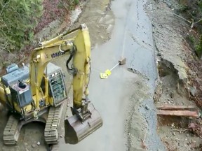 One week after a landslide near Agassiz cut off access to and from Sasquatch Valley Resort, Hemlock Valley Road is set to reopen to vehicles.