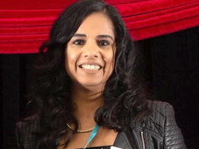 The New Westminster Police Department is seeking the public’s assistance in locating 44-year-old New Westminster resident Nirla Sharma.