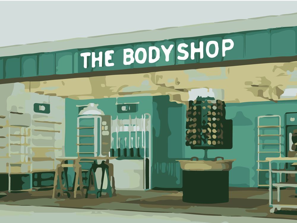 5 things to know about The Body Shop concept store in Vancouver ...