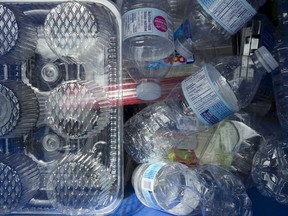 Eighty per cent of all post-consumer plastics in Canada end up in landfills.