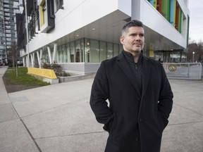 Brent Toderian's son lost the lottery to get into new Crosstown Elementary School and faces have to send him to a school outside the neighbourhood.