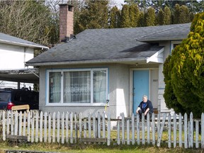 Smart Start Living Society's house at 9682 137th Street in Surrey.