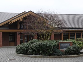 The Irene Thomas Hospice in Delta, B.C.