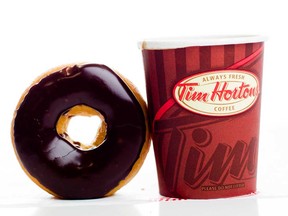 Tim Hortons will focus in 2020 on remastering its basics: coffee, baked goods and breakfast, said Restaurant Brands International.