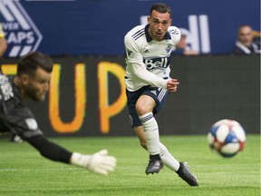 Midfielder Russell Teibert will begin his 10th MLS season with the Vancouver Whitecaps when the team hosts Sporting Kansas City Saturday in the team's home opener. Only four active players are on longer consecutive season streaks.