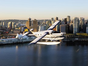 Harbour Air plans to resume daily flights between Vancouver and Victoria on April 27.