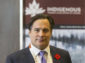 Keith Henry is the CEO and president of the Indigenous Tourism Association of Canada.