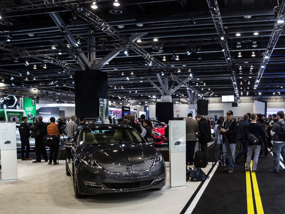 Return of Vancouver International Auto Show postponed to 2023