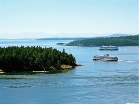 Galiano Island is the latest community among those on B.C.'s coast that has asked visitors to stay away during the COVID-19 pandemic.