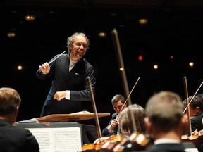 VSO director Otto Tausk will conduct a free concert being streamed online Sunday, March 15, 2020.