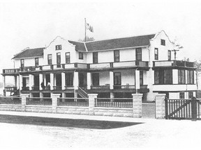 The Naramata Inn, built 113 years ago by the town's founder, J.M. Robinson, has been acquired by a quartet of British Columbians with wide-ranging hospitality experience.