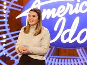 Nanaimo teen Lauren Spencer-Smith appears on American Idol on March 1, 2020. The singer has moved on to the next phase of the reality TV singing competition, beginning March 16.