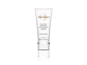 Alumier MD Clear Shield Broad Spectrum Sunscreen SPF 42.