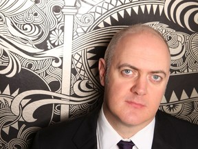 Irish comedian Dara Ó Briain, host of the long-running BBC satirical celebrity panel program Mock The Week, has postponed his Voice of Reason tour through Canada until further notice because of COVID-19.