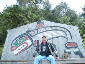 Tom Sewid has been guiding tourists from this cedar-built camp on Vancouver Island for decades.