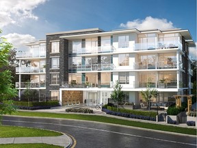 The Marq, by Westland, is a 22-unit development offering freehold homes  which will be located right next to UBC.