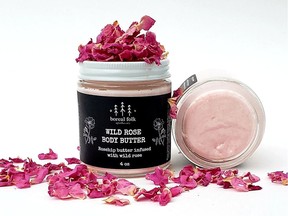 Boreal Folk Wild Rose Body Butter, $42.