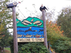 The District of Tofino, Tourism Victoria and the Tofino-Long Beach Chamber of Commerce have all asked visitors to stay away for several weeks. Visitors already in town have been asked to make plans to return home.