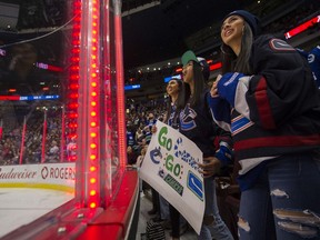 The Canucks have been a force at home, where their fans have revelled in the club’s 20-7-4 record in the friendly confines of Rogers Arena. They club will need to continue their strong play there, with 10 home games (of 17 overall) remaining in the regular season.