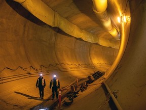 The number of workers on the B.C. Hydro Site C dam project has been scaled back due to the novel coronavirus pandemic.